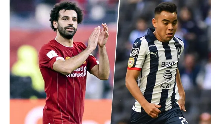 Los elogios de Mohamed Salah hacia Charly Rodríguez
