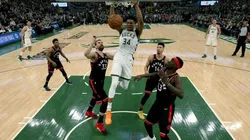 ¿Giannis volará en Canadá?