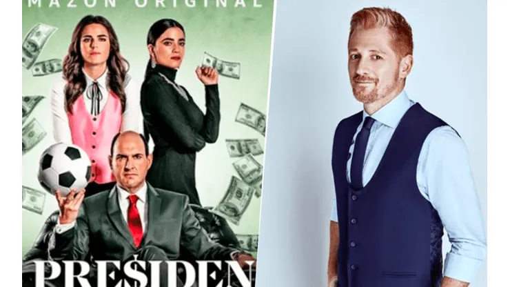 Liberman criticó una serie y el protagonista le respondió en Twitter: "Gracias por verla"