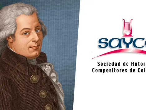 Insólito: Sayco le pidió a teatro acta de defunción de Mozart para evitar cobro