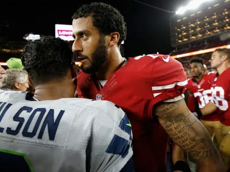 Russell Wilson pide la vuelta de Kaepernick a la NFL