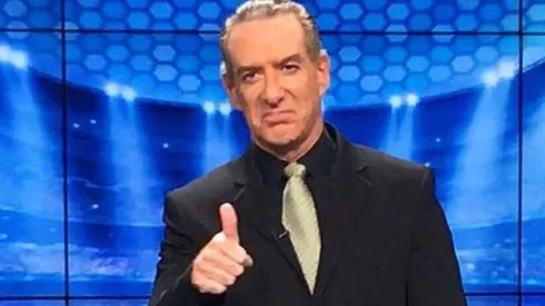 Eddie Fleischman trabajó en ATV y en Latina.