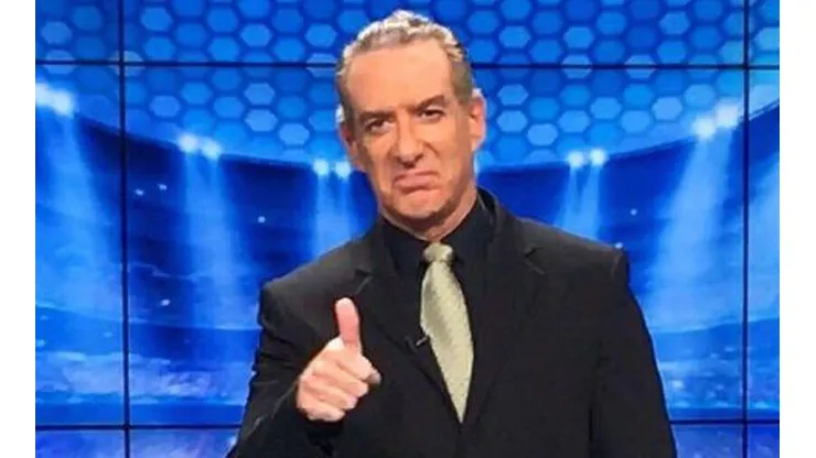 Eddie Fleischman trabajó en ATV y en Latina.