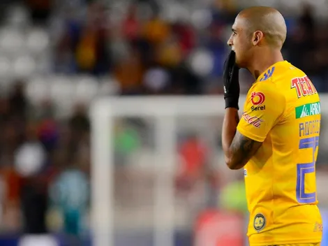 Quiere desmantelar a Tigres: Galatasaray va por el Chaka