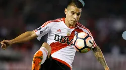 La carta de Auzqui actualmente pertenece a River (Foto: Getty)