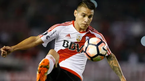 La carta de Auzqui actualmente pertenece a River (Foto: Getty)