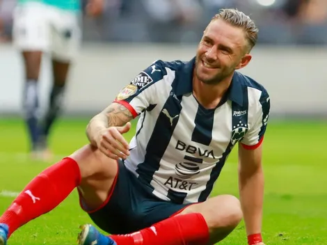 Layún revela quiénes son las dos personas que siempre confiaron en él