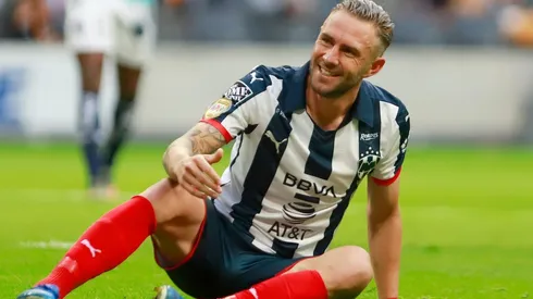 Layún actualmente defiende la playera de Monterrey (Foto: JAM)