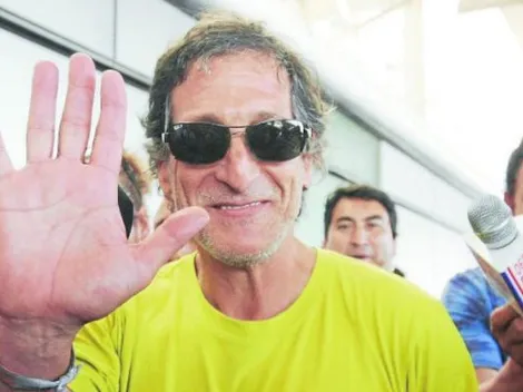 "Salas llegaría este fin de semana para ponerse el buzo de Alianza"