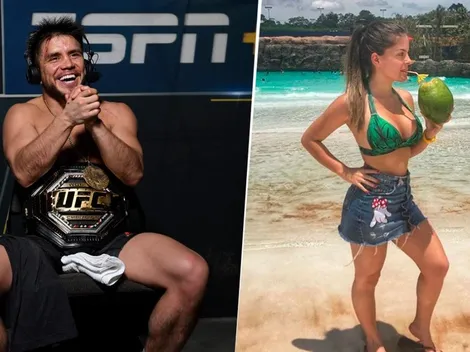 La verdadera razón del retiro de Henry Cejudo tiene nombre de mujer