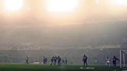 "Nunca había escuchado a una Bombonera tan callada"