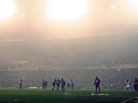 "Nunca había escuchado a una Bombonera tan callada"