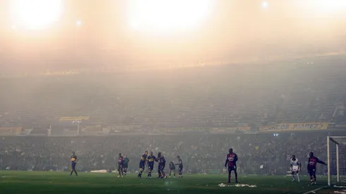 "Nunca había escuchado a una Bombonera tan callada"