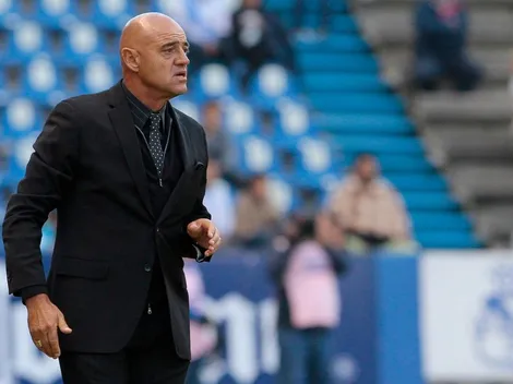 El Chelís fue directo: "Pumas debe blindar a Míchel"