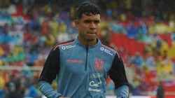 Kendry Páez quería quedarse en Europa entrenando hasta mayo pero aquí lo mandaron.