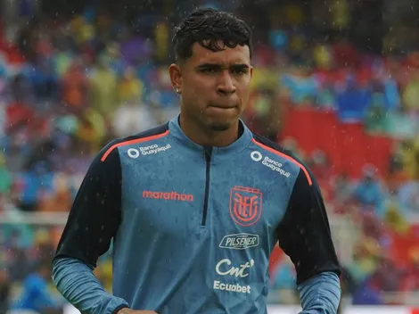 Quería quedarse en Inglaterra y aquí lo mandó el Chelsea a Kendry Páez