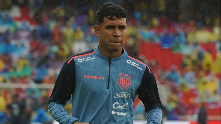 Kendry Páez quería quedarse en Europa entrenando hasta mayo pero aquí lo mandaron.