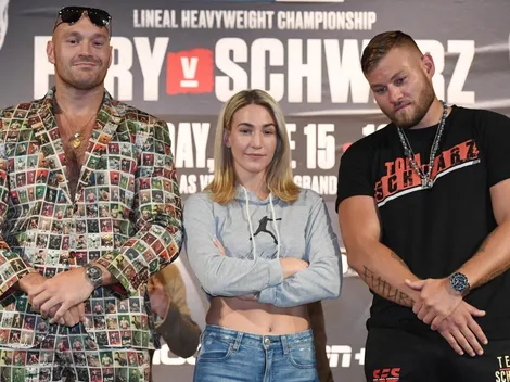 Malas noticias en la vuelta de Top Rank por un positivo de Covid-19