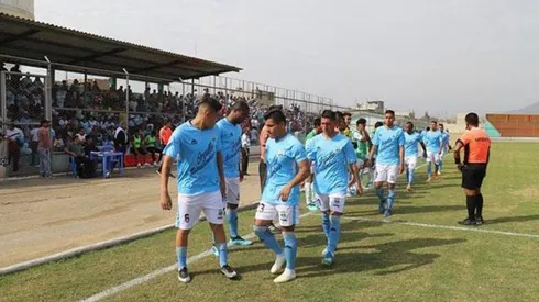 Llacuabamba ascendió en el 2019.