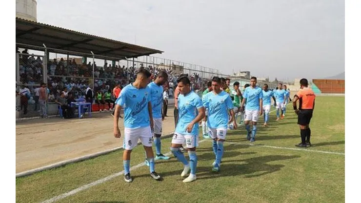 Llacuabamba ascendió en el 2019.