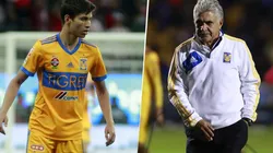 Damm anunció que saldrá de Tigres a mitad del 2020 (Foto: JAM)