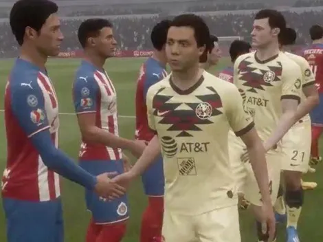 Con Clásico Nacional: así se jugará la Liguilla de la eLiga MX