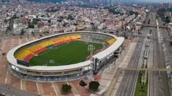 Dos estadios de Colombia entre el top 10 de los escenarios con más juegos de Libertadores