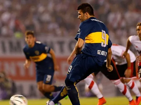 Se calentó Gigliotti: "Me aburré hablar de aquel penal que atajó Barovero"