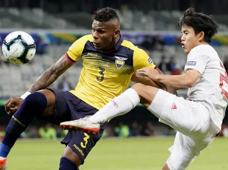 Olympique de Lyon, muy cerca de quedarse con Robert Arboleda