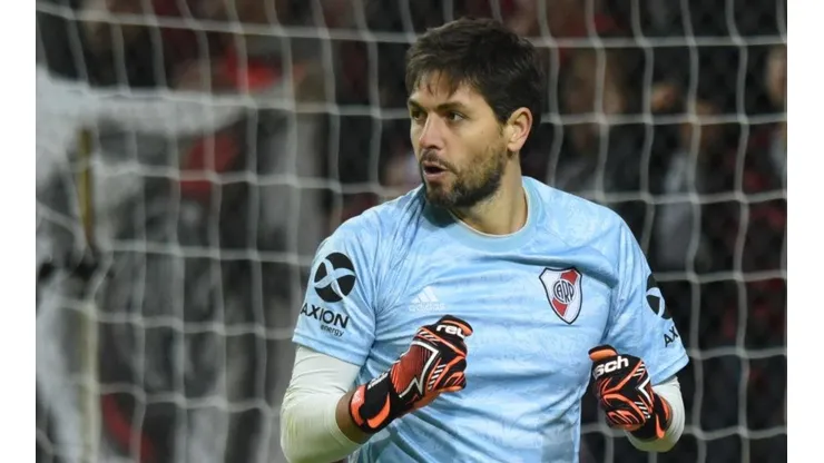 Germán Lux está cumpliendo 38 años de edad.