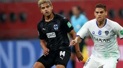 William Mejía, Sub 20 de Rayados, habría roto la cuarentena