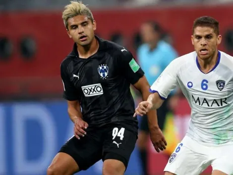 William Mejía, Sub 20 de Rayados, habría roto la cuarentena