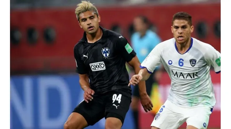 William Mejía, Sub 20 de Rayados, habría roto la cuarentena