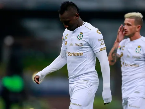 Santos no comprará a Castillo y deberá volver a Xolos