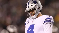 Dak Prescott. Foto: Getty Images.