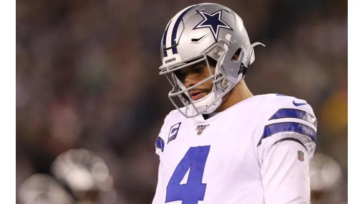 Dak Prescott. Foto: Getty Images.