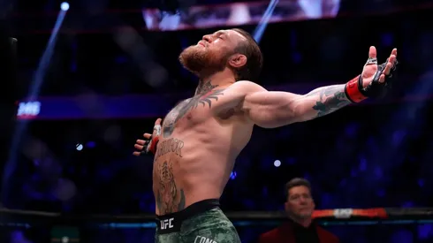 Conor McGregor.
