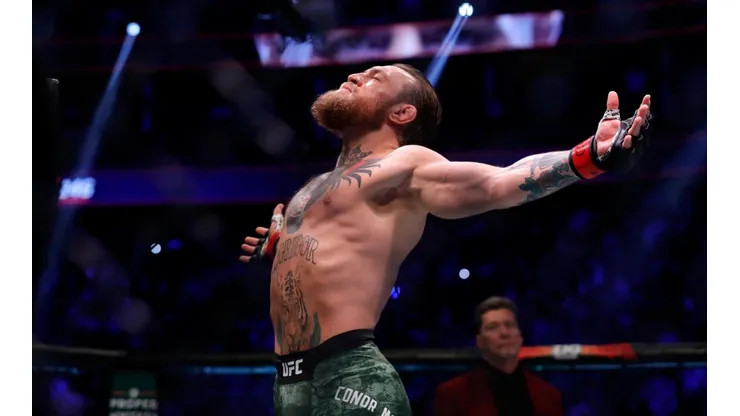 Conor McGregor.