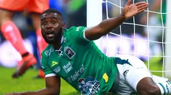 Joel Campbell no le tiene buenas noticias a quienes esperan que renueve con León