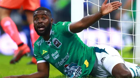 Joel Campbell no le tiene buenas noticias a quienes esperan que renueve con León