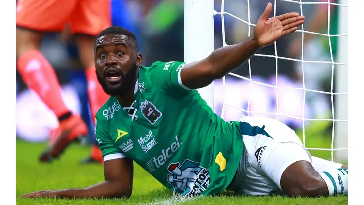 Joel Campbell no le tiene buenas noticias a quienes esperan que renueve con León