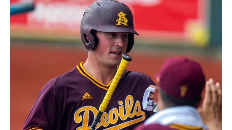 Spencer Torkelson, futuro jugador de Detroit Tigers.