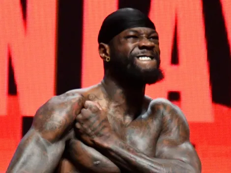 ¡Hasta hoy!: Deontay Wilder sobre el abuso policial