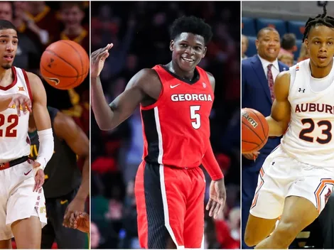 Se reveló el plan de Golden State Warriors para el Draft 2020