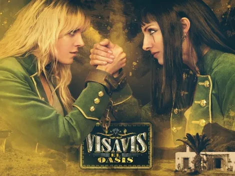 Cómo ver Vis a Vis: el Oasis T5, capítulo 8