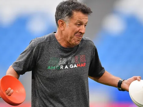 Ante Martino, Osorio reconoció su gran error en el Mundial