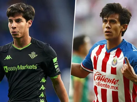 Afirman que a Lainez "se lo infló" y que con Macías no sucede lo mismo