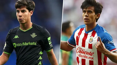 Así como Lainez, Macías estaría pronto a mudarse al Viejo Continente a una edad más que temprana (Fotos: Getty)