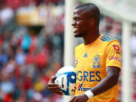 Galatasaray puede esperar: Enner Valencia habría decidido seguir en Tigres