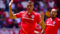 Otra baja en Toluca: a dónde iría a jugar Fernando Tobio